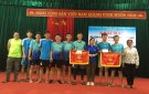 KHAI MẠC GIẢI BÓNG CHUYỀN BÔNG LÚA VÀNG NĂM 2024