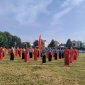 HỘI PHỤ NỮ XÃ CẨM GIANG ĐỒNG DIỄN DÂN VŨ VÀ  KHAI MẠC GIẢI THỂ THAO CHÀO MỪNG KỶ NIỆM 94 NĂM NGÀY THÀNH LẬP HỘI LHPN VIỆT NAM 20/10