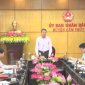 HỘI NGHỊ GIAO BAN KHỐI VĂN HOÁ - XÃ HỘI QUÝ I NĂM 2024