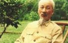 CHÀO MỪNG 134 NĂM NGÀY SINH NHẬT HỒ CHỦ TỊCH 19/5/1890 - 19/5/1924