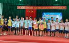 GIẢI BÓNG ĐÁ THANH THIỀU NIÊN HÈ NĂM 2024 XÃ CẨM GIANG